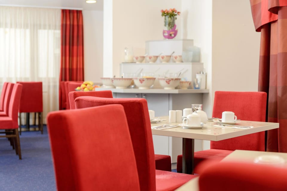 Hotel Europa Hotel in Bonn