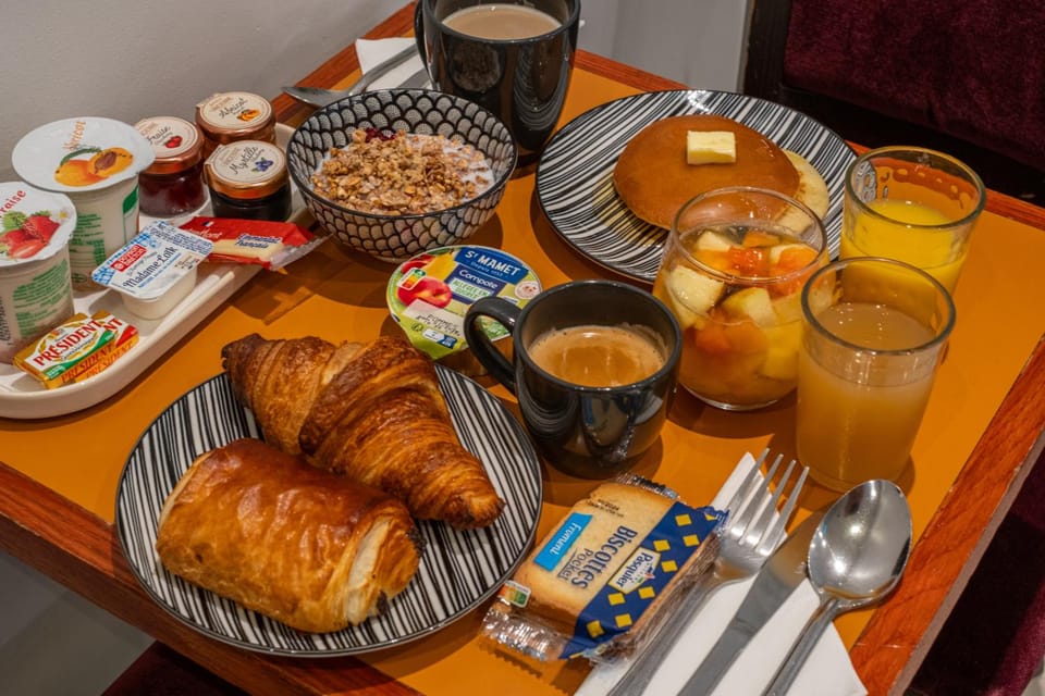 Food and beverages