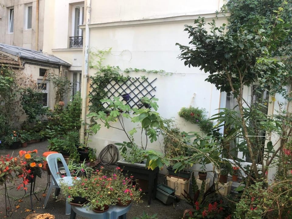 Hotel Residence Champerret Hotel in Levallois-Perret