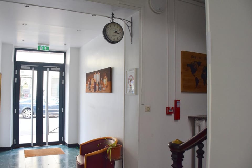 Hotel Residence Champerret Hotel in Levallois-Perret
