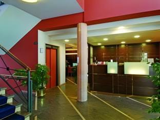 Hotel Maxim Hotel in Bologna