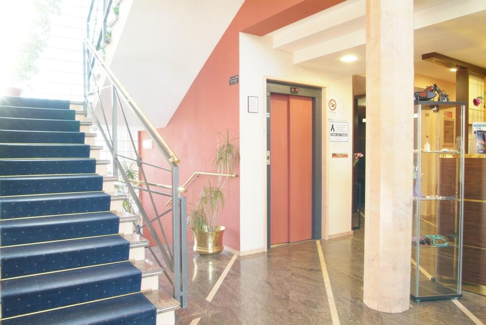 Hotel Maxim Hotel in Bologna