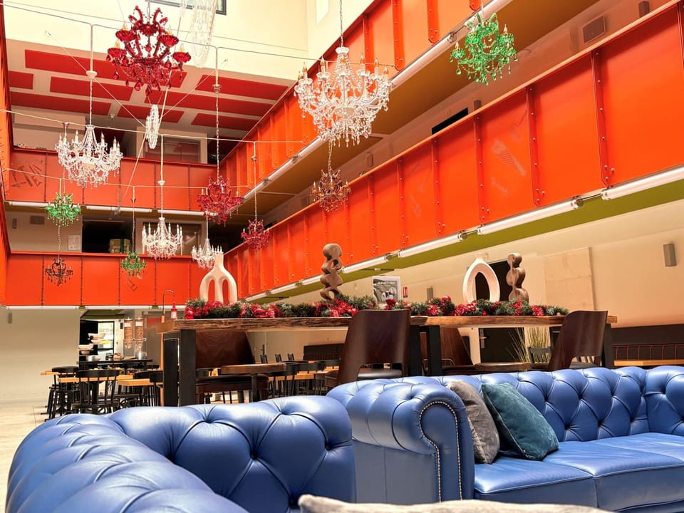 Hotel La Fabrique Hotel in La Rochelle