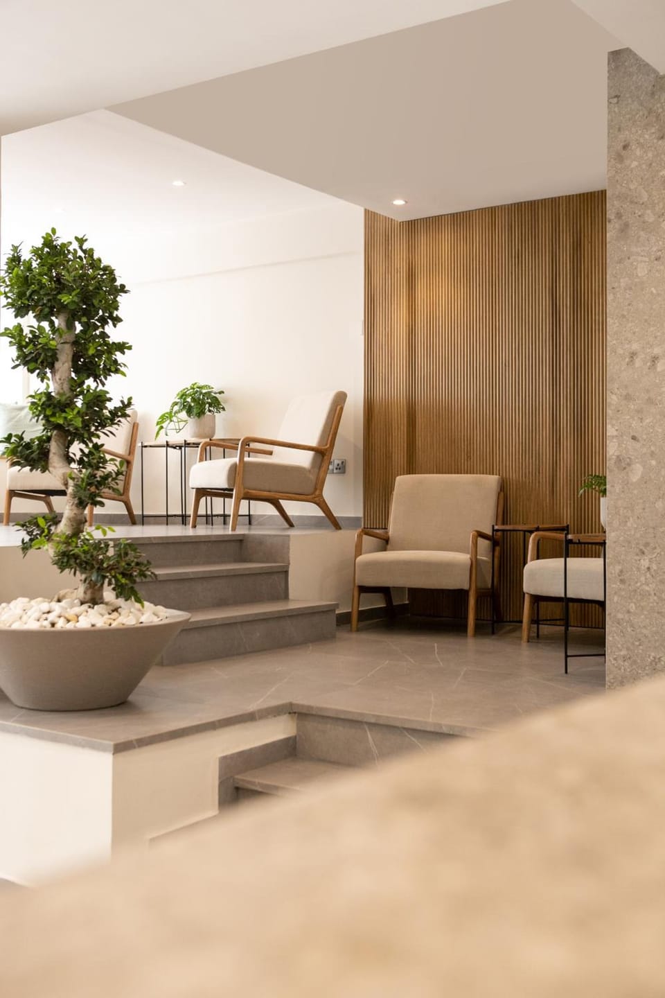 Les Palmiers Beach Boutique Hotel & Luxury Apartments Apartment hotel in Larnaca