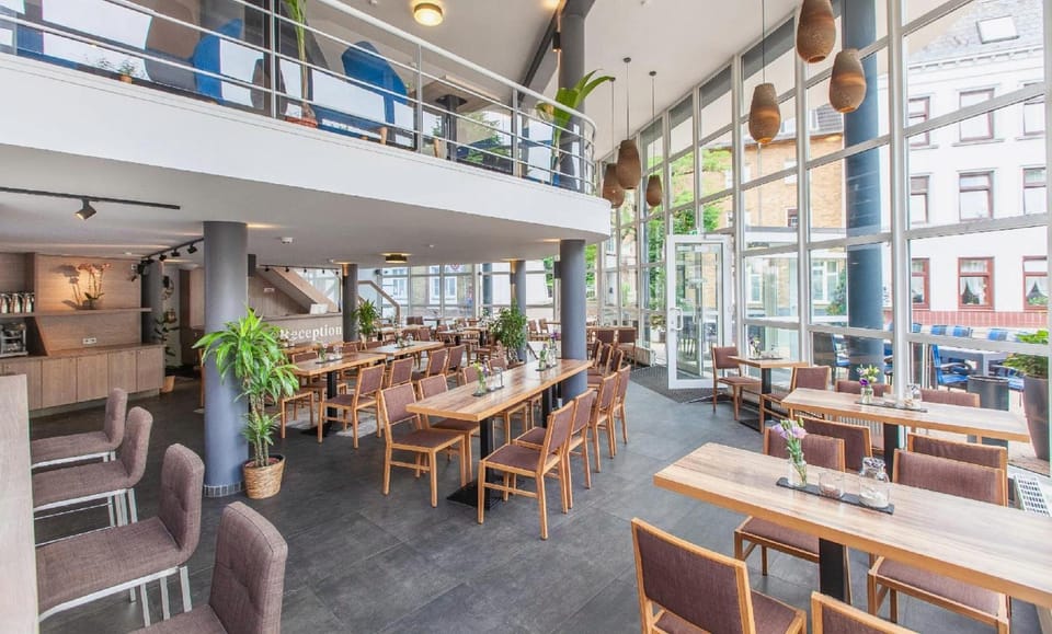 Hotel am Fjord Hotel in Flensburg