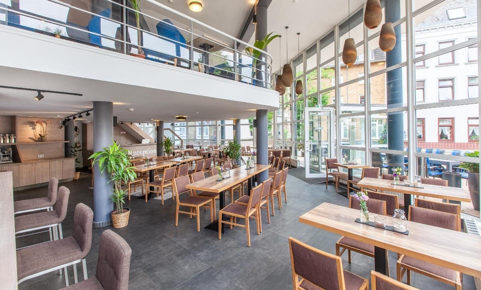 Hotel am Fjord Hotel in Flensburg
