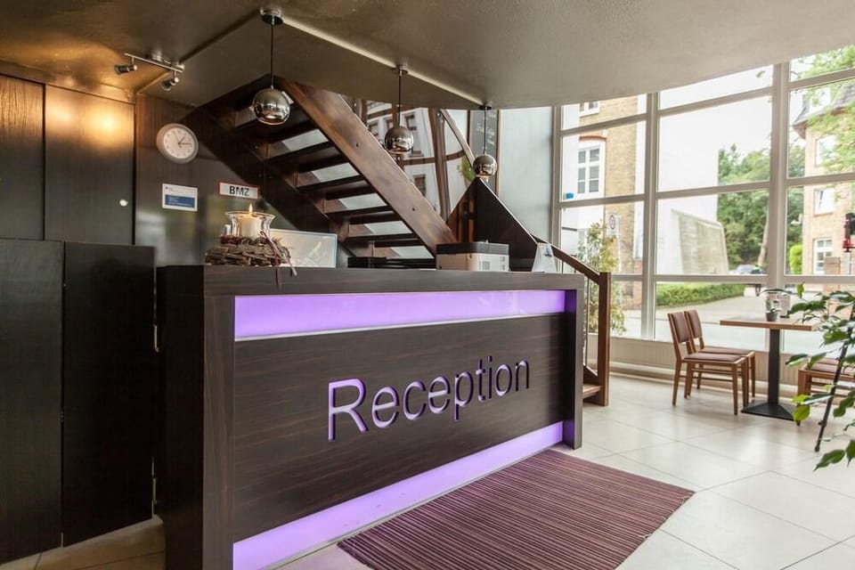 Hotel am Fjord Hotel in Flensburg