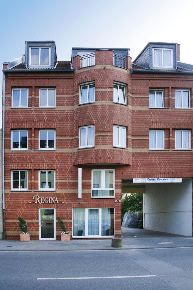 Hotel Regina -Garni Koln Hotel in Cologne