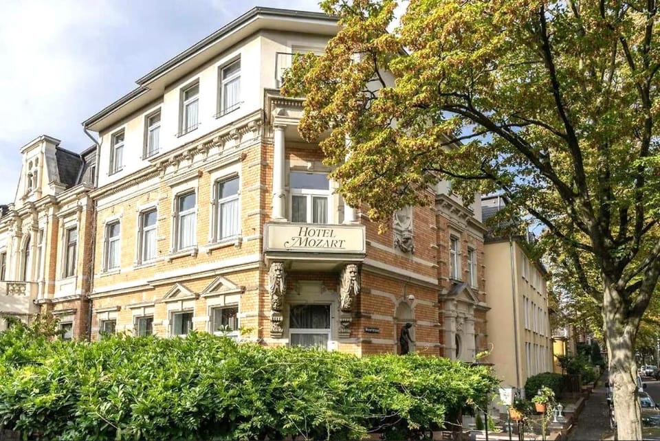 Hotel Mozart Hotel in Bonn