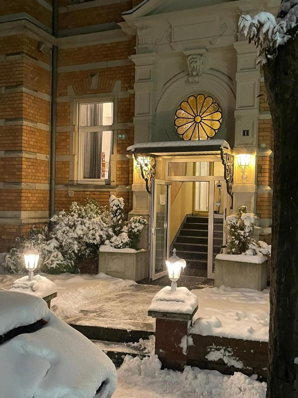 Hotel Mozart Hotel in Bonn