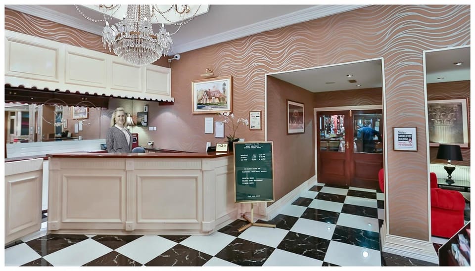 Eviston House Hotel Hotel in Killarney
