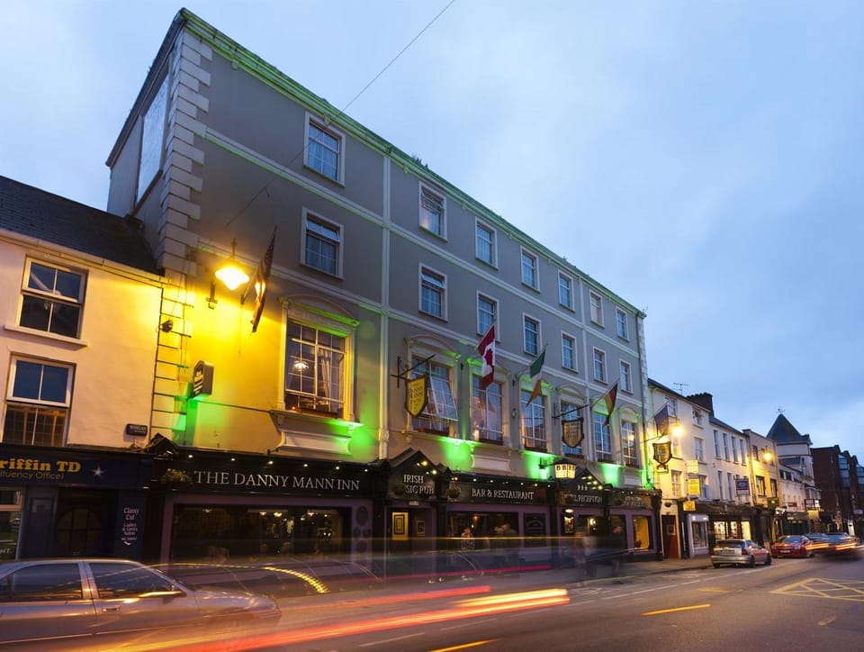 Eviston House Hotel Hotel in Killarney