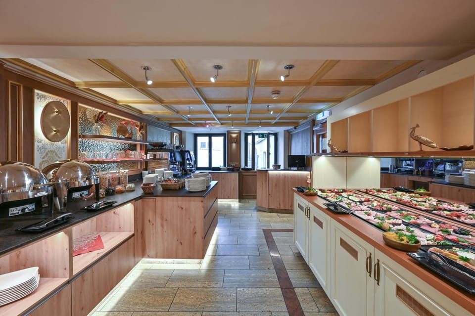 Hotel Ludwigs Hotel in Fussen
