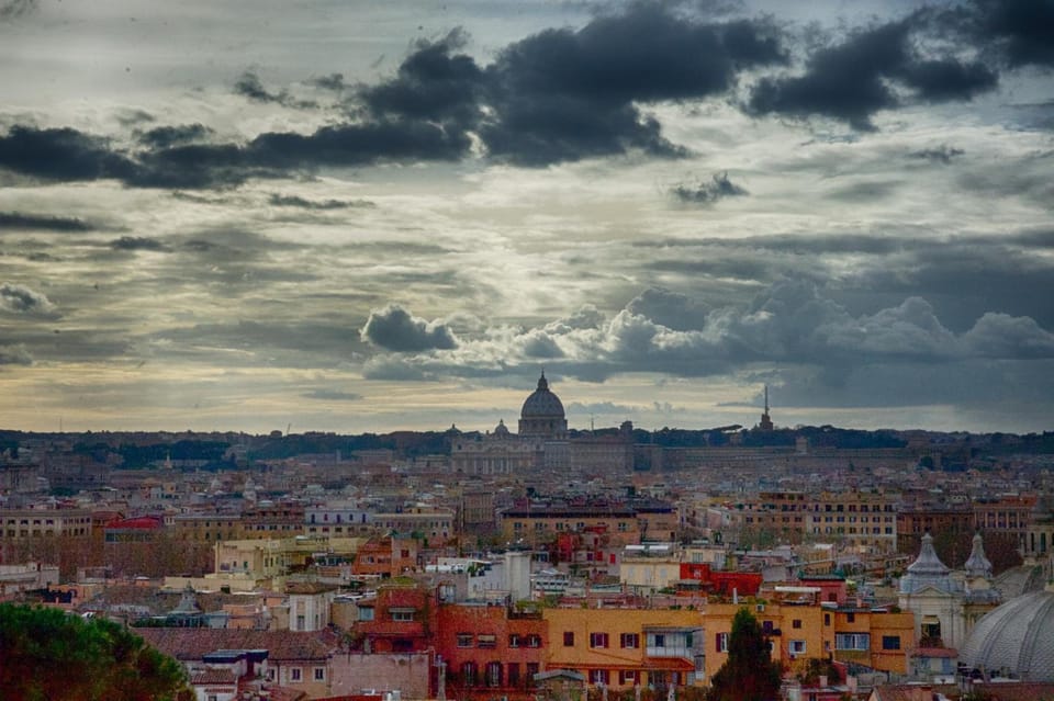 Vatican Leone IV Hotel in Rome