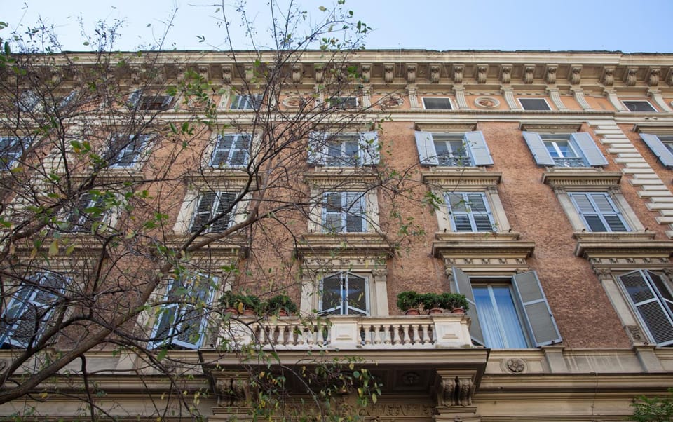 Vatican Leone IV Hotel in Rome