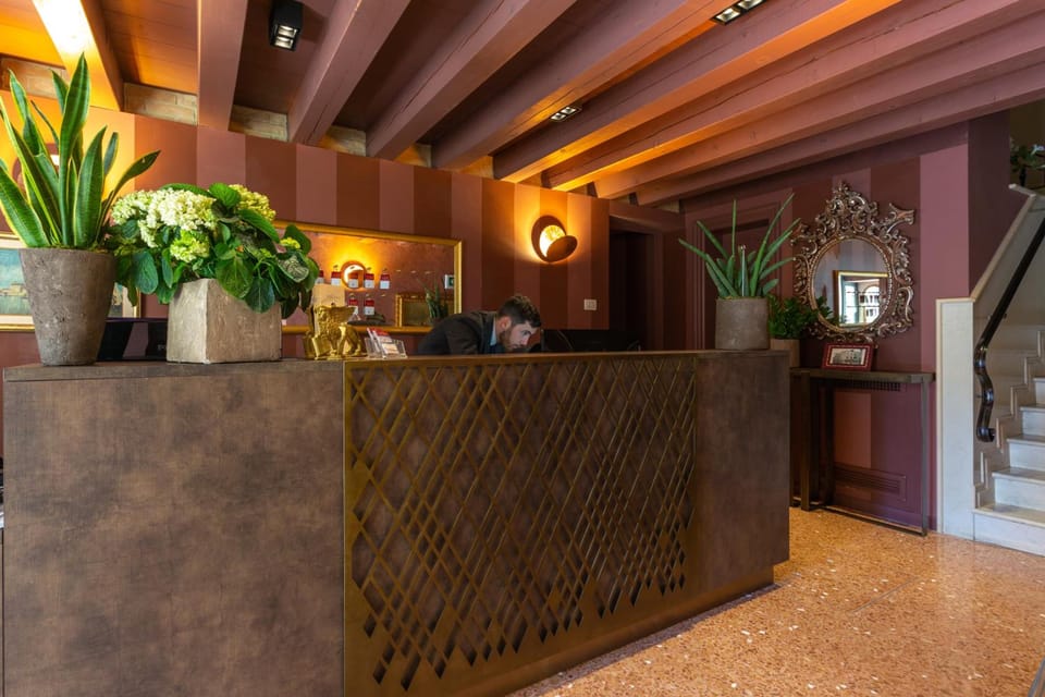 Hotel Tiziano Hotel in Lido di Venezia