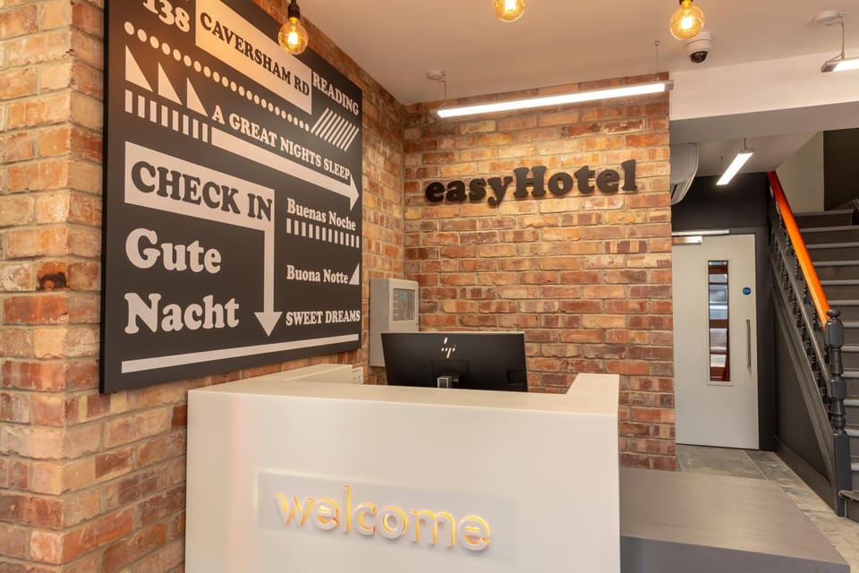 Easyhotel Reading Hotel in Reading