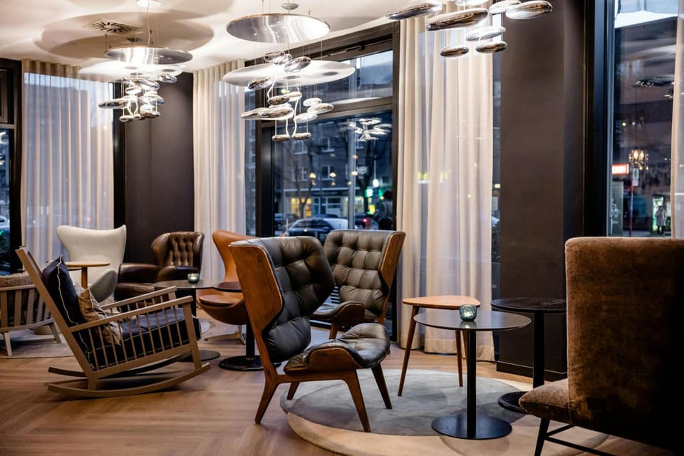 Motel One Hamburg-Alster Hotel in Hamburg
