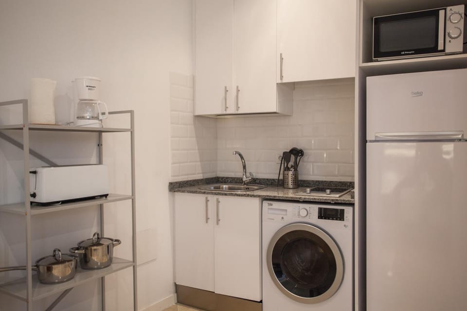 Gran Central Suites Apartment hotel in Centro