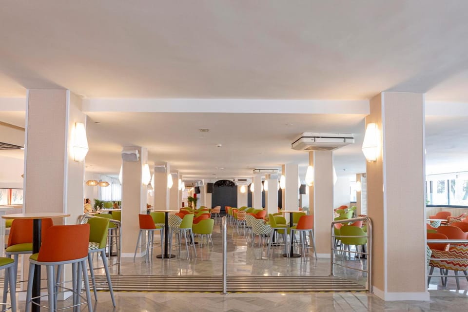 Medplaya Hotel Bali Hotel in Benalmadena