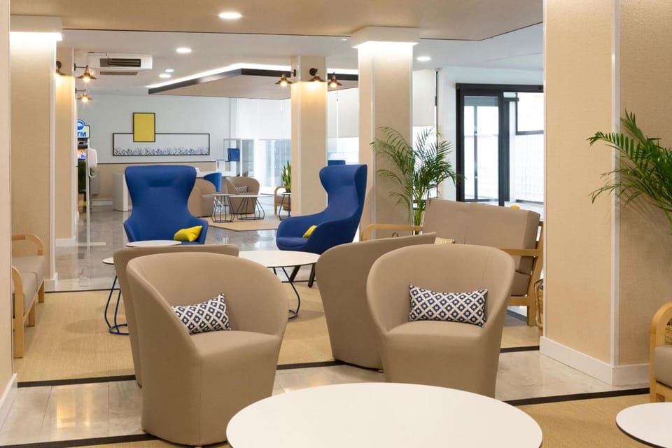 Medplaya Hotel Bali Hotel in Benalmadena
