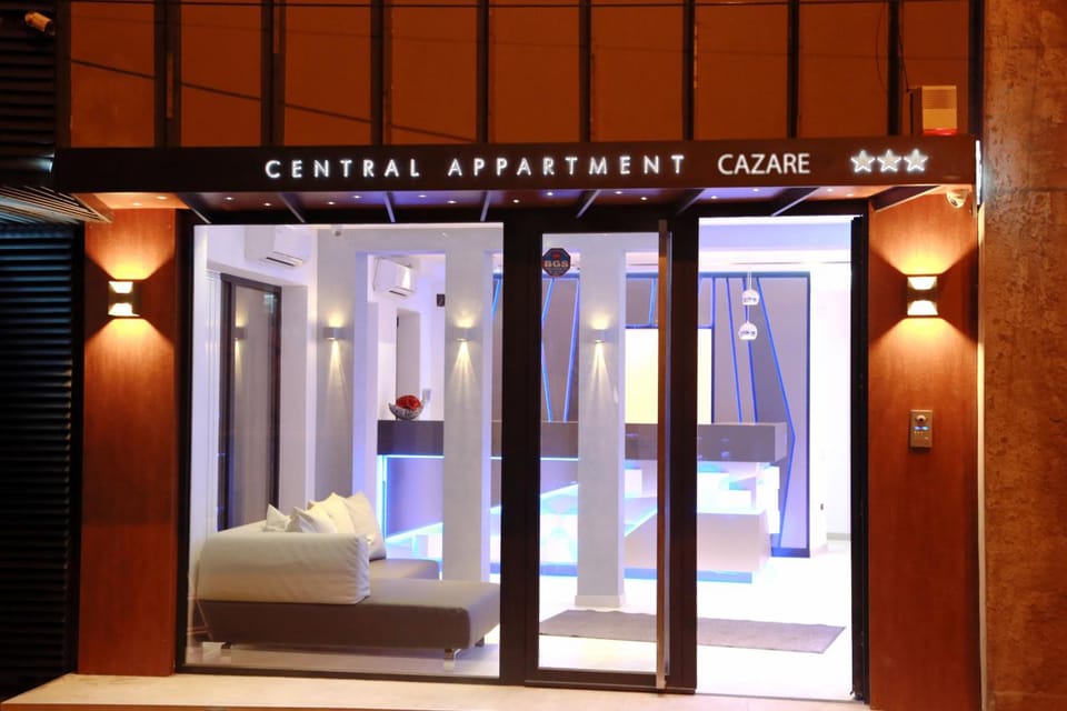 Parliament Square Hotel in Bucharest