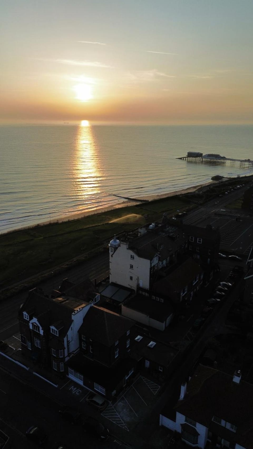 Sandcliff Guest House Hotel in Cromer