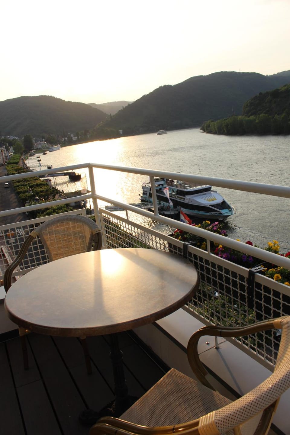 Rheinhotel Lilie Hotel in Boppard