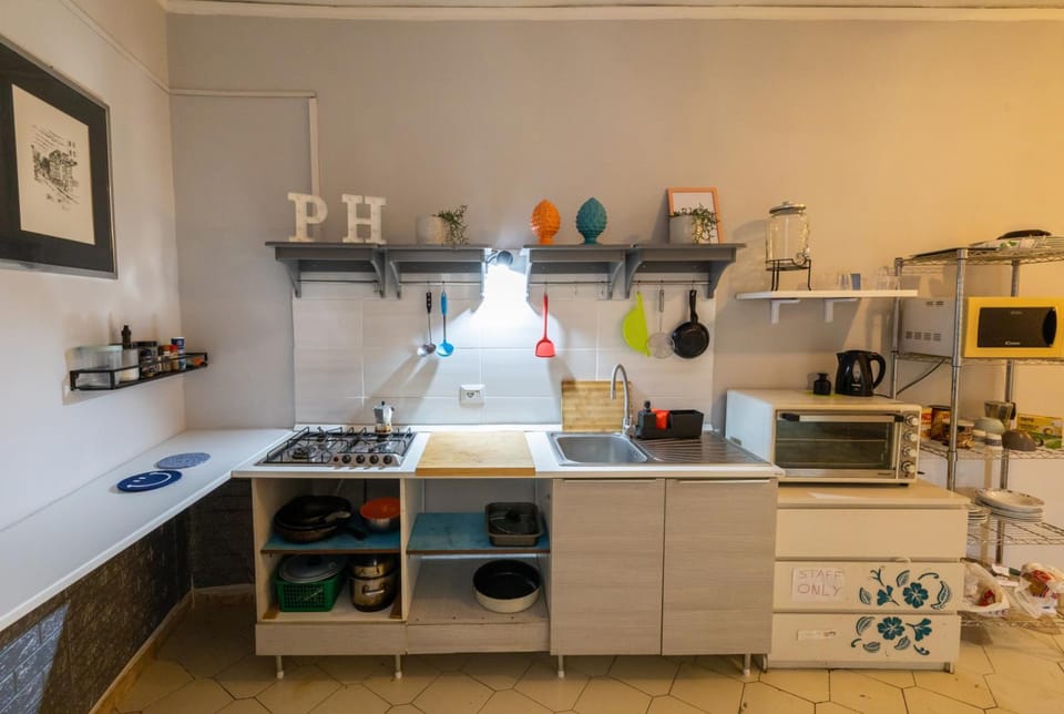 Naples Pizza Hostel Hostel in Naples