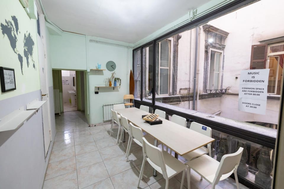 Naples Pizza Hostel Hostel in Naples