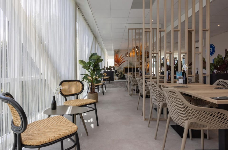 Fletcher Wellness-Hotel Brabant-Mill Hotel in Limburg (province)