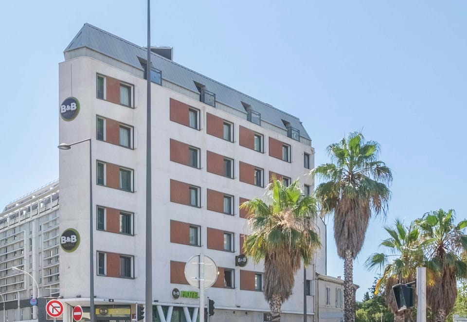 B&B HOTEL Marseille Centre La Timone Hotel in Marseille