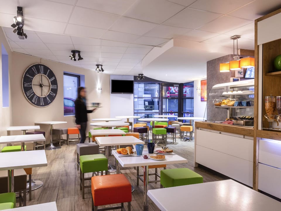 ibis budget Cannes Centre Ville Hotel in Cannes