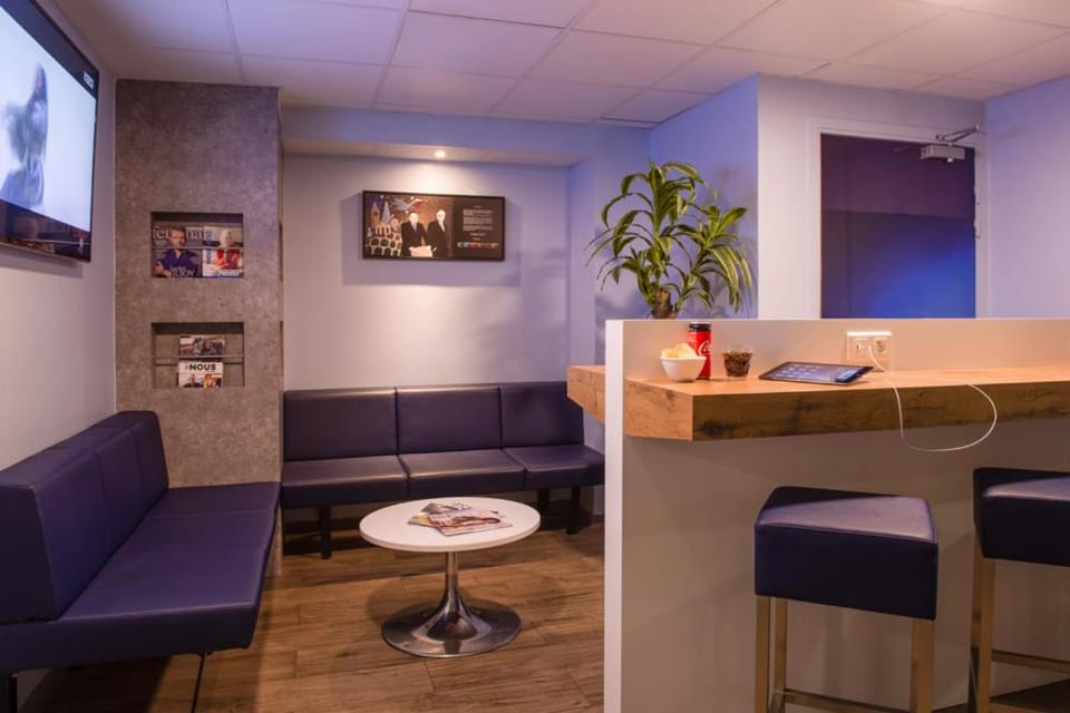 ibis budget Cannes Centre Ville Hotel in Cannes