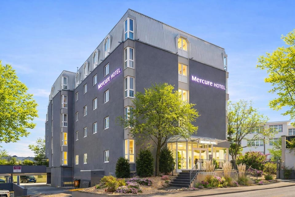 Mercure Stuttgart Zuffenhausen Hotel in Stuttgart