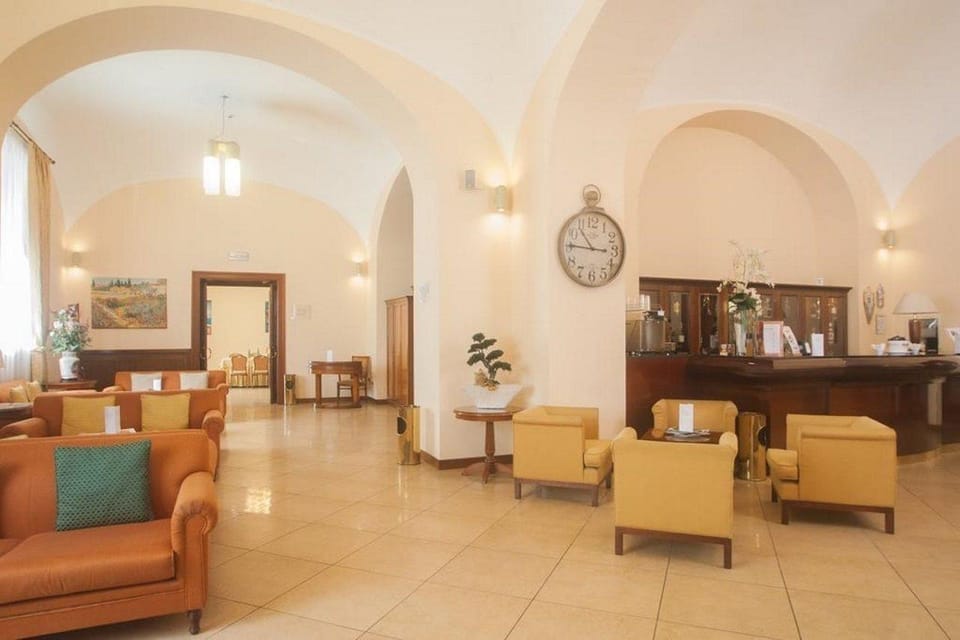 Le Cheminee Business Hotel Napoli Hotel in Naples