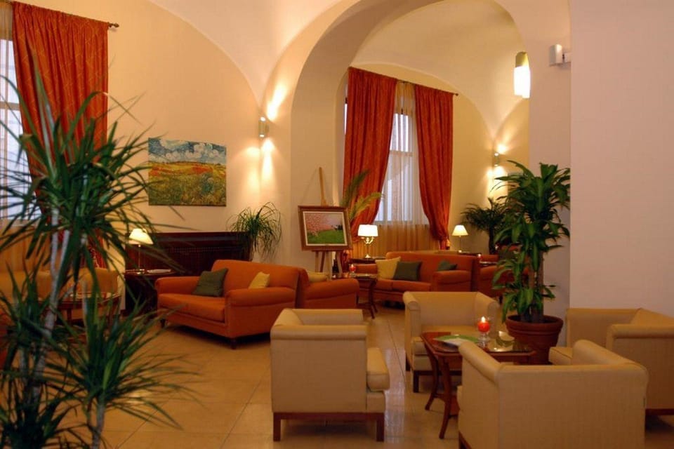Le Cheminee Business Hotel Napoli Hotel in Naples