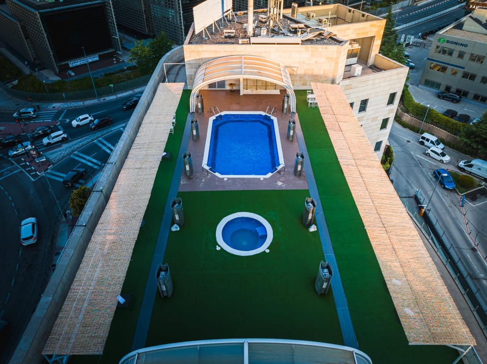 Amura Alcobendas Hotel in Alcobendas
