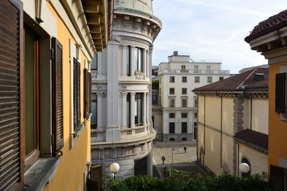 Hotel Gran Duca Di York Hotel in Milan