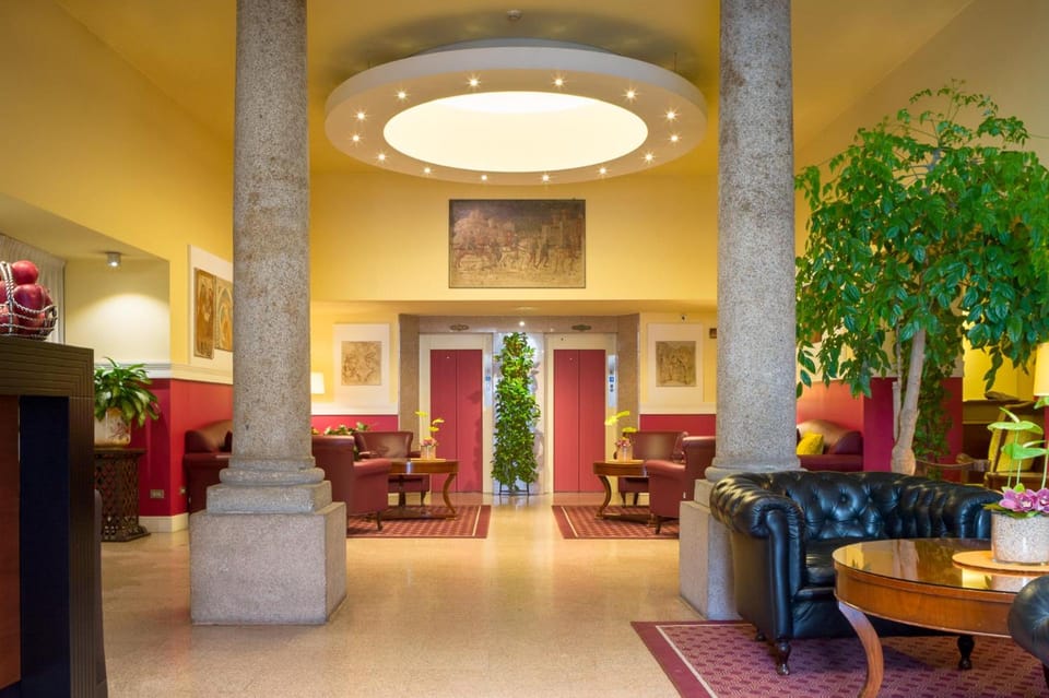 Hotel Gran Duca Di York Hotel in Milan