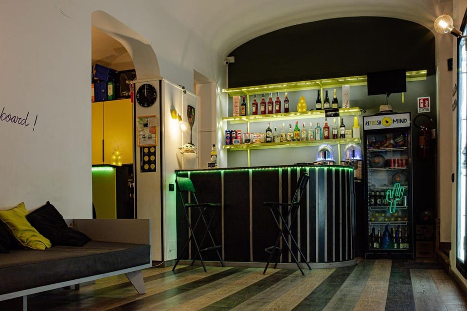 Free Hostels Roma Hostel in Rome