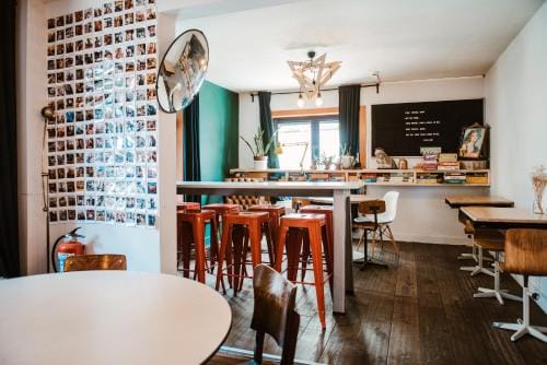 Treck Hostel Hostel in Ghent