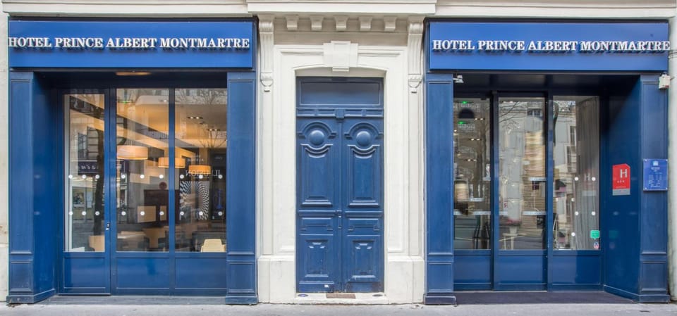 Entrance
