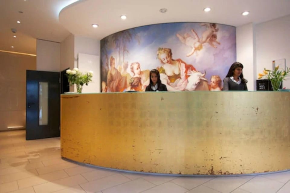 Hotel Europa Life Hotel in Frankfurt