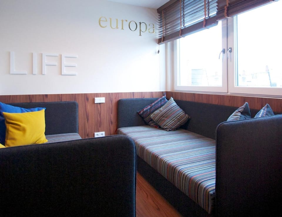 Hotel Europa Life Hotel in Frankfurt