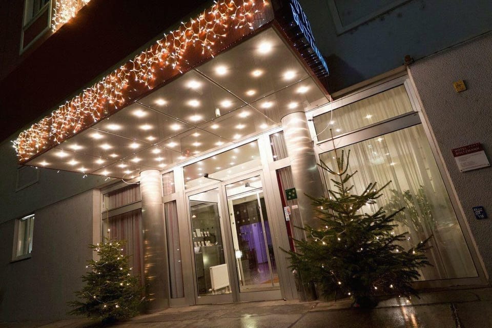 Hotel Boltzmann Hotel in Vienna