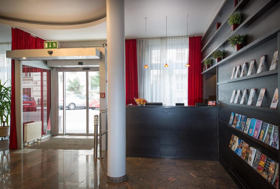 Hotel Boltzmann Hotel in Vienna