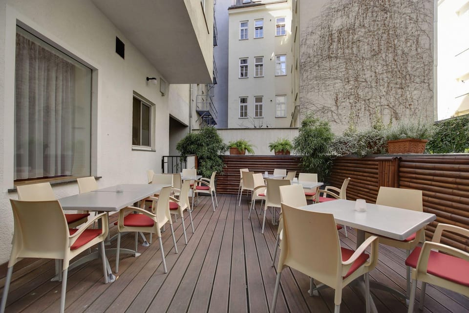 Hotel Boltzmann Hotel in Vienna