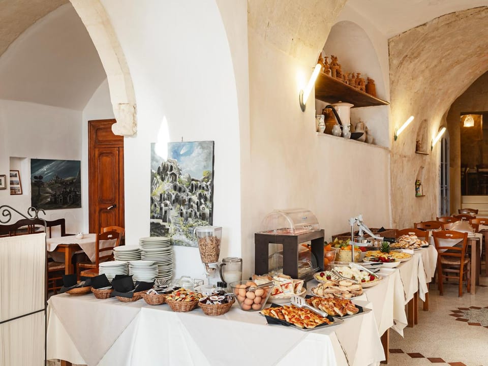 Hotel Sassi Hotel in Matera