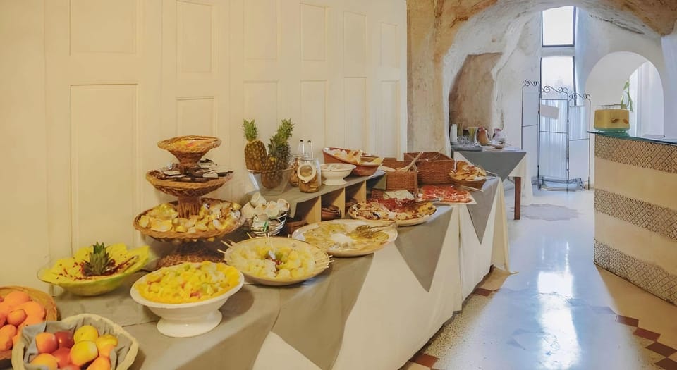 Hotel Sassi Hotel in Matera